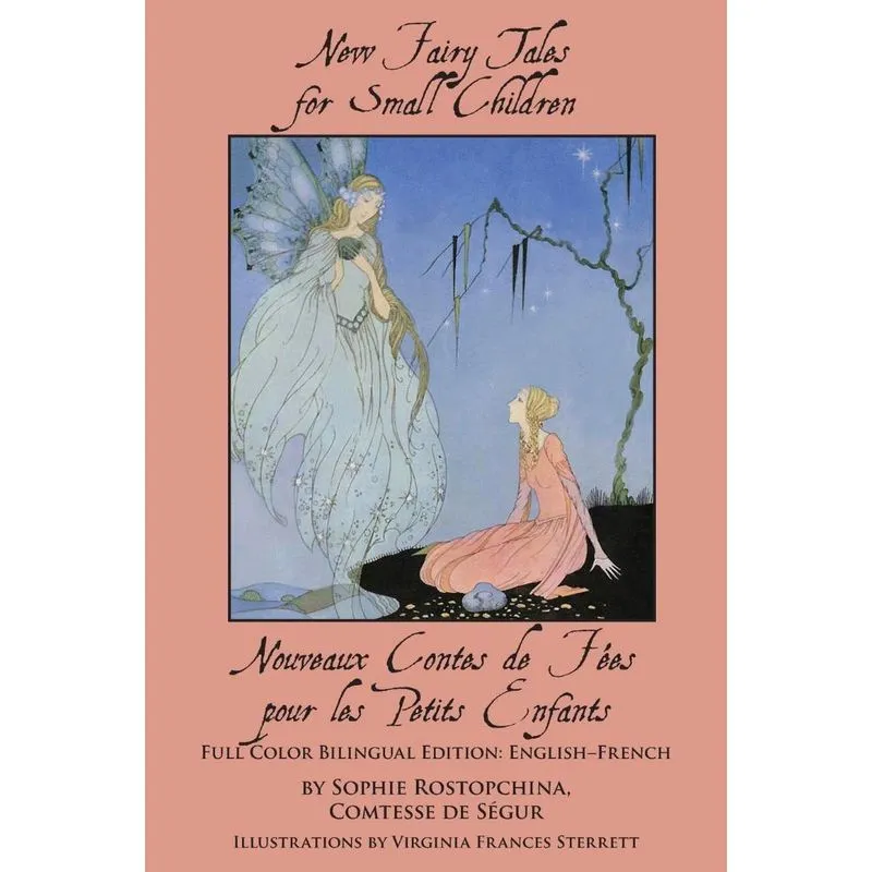 New Fairy Tales for Small Children