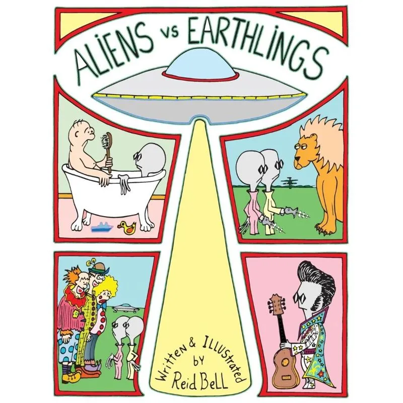 Aliens vs Earthlings