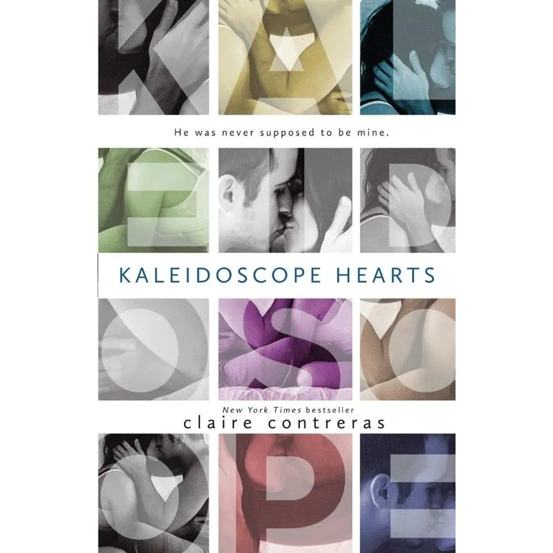 Kaleidoscope Hearts