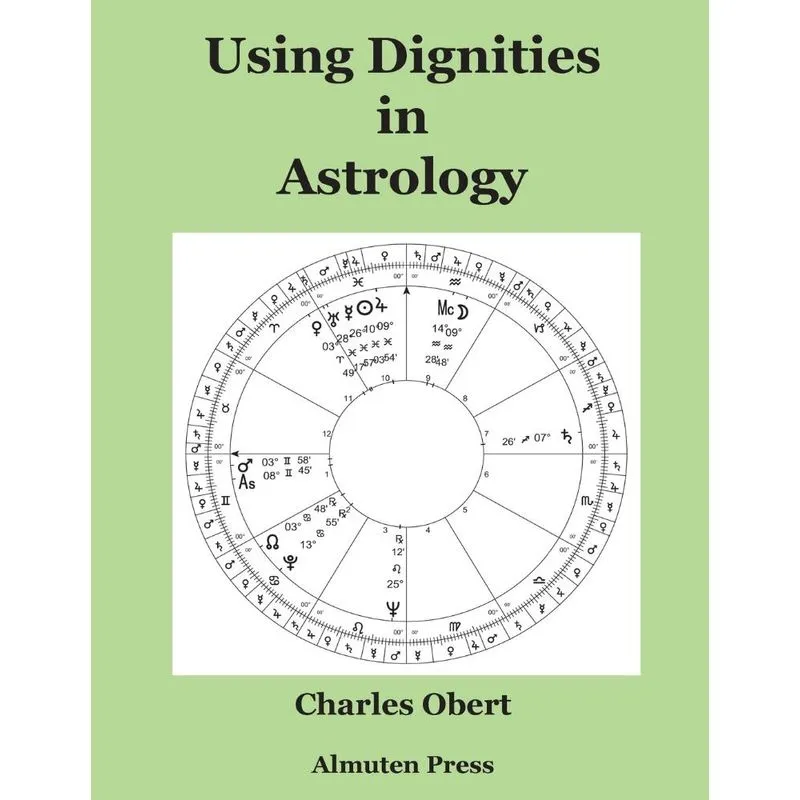 Using Dignities in Astrology