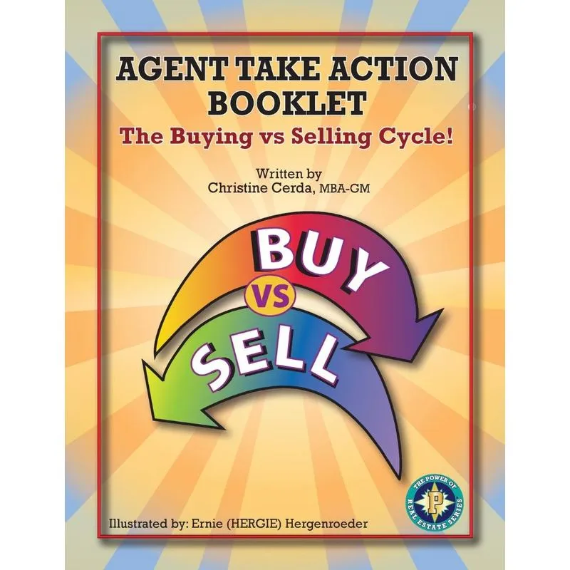 Agent Take Action Booklet