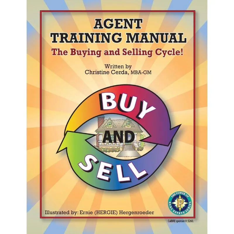 Agent Training Manual