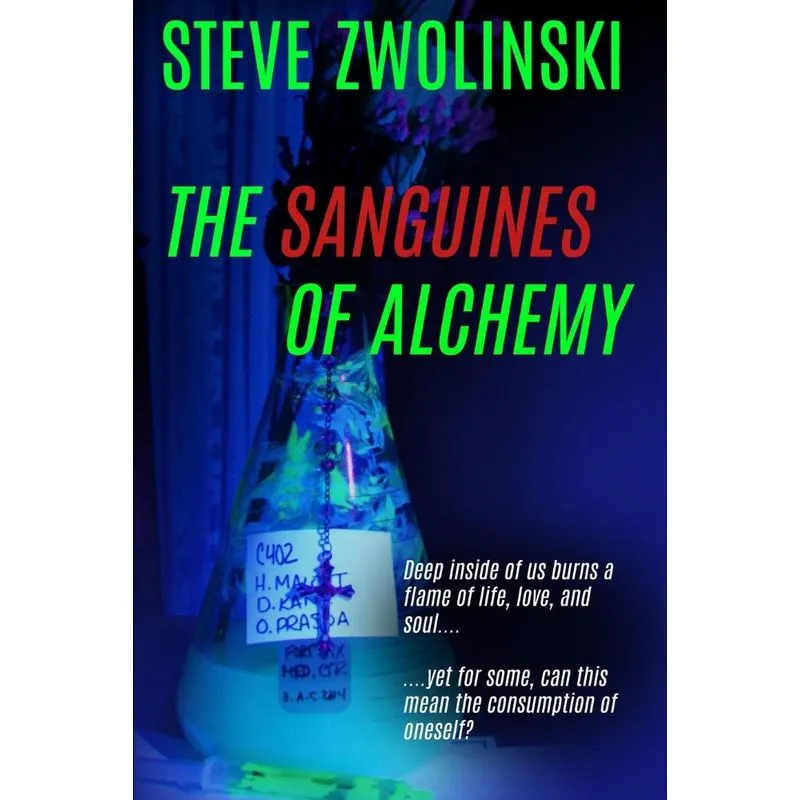 The Sanguines of Alchemy