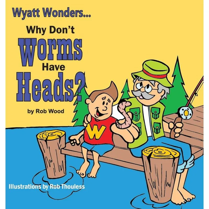 Why Dont Worms Have Heads?