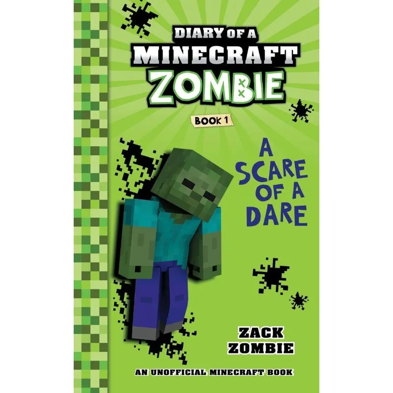 Diary of a Minecraft Zombie Book 1