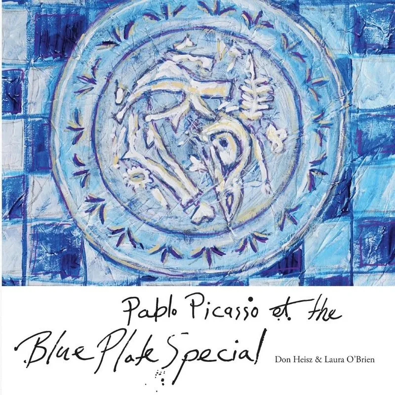Pablo Picasso & The Blue Plate Special