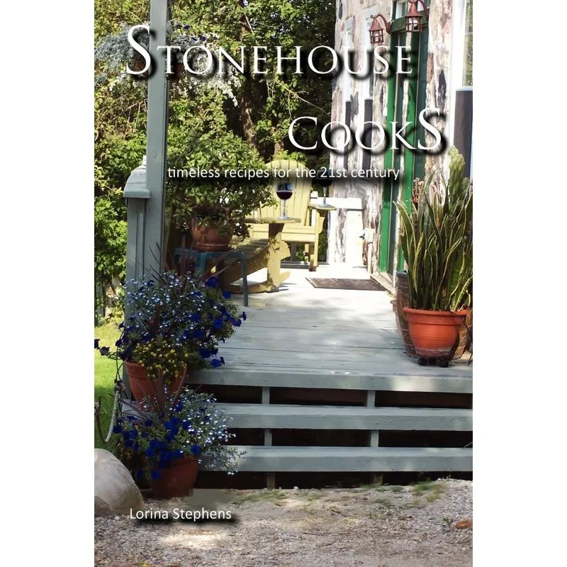 Stonehouse Cooks