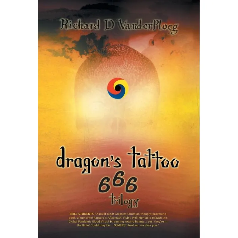 Dragons Tattoo 666 Trilogy