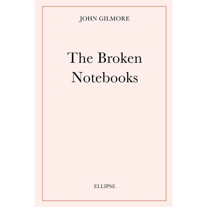 The Broken Notebooks