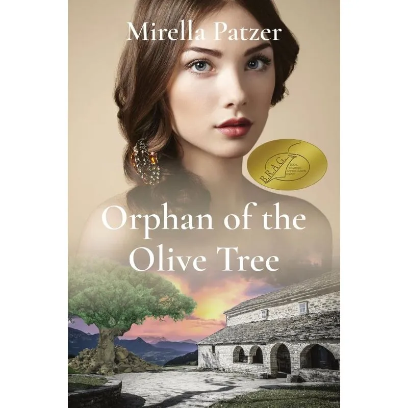 Orphan of the Olive Tree