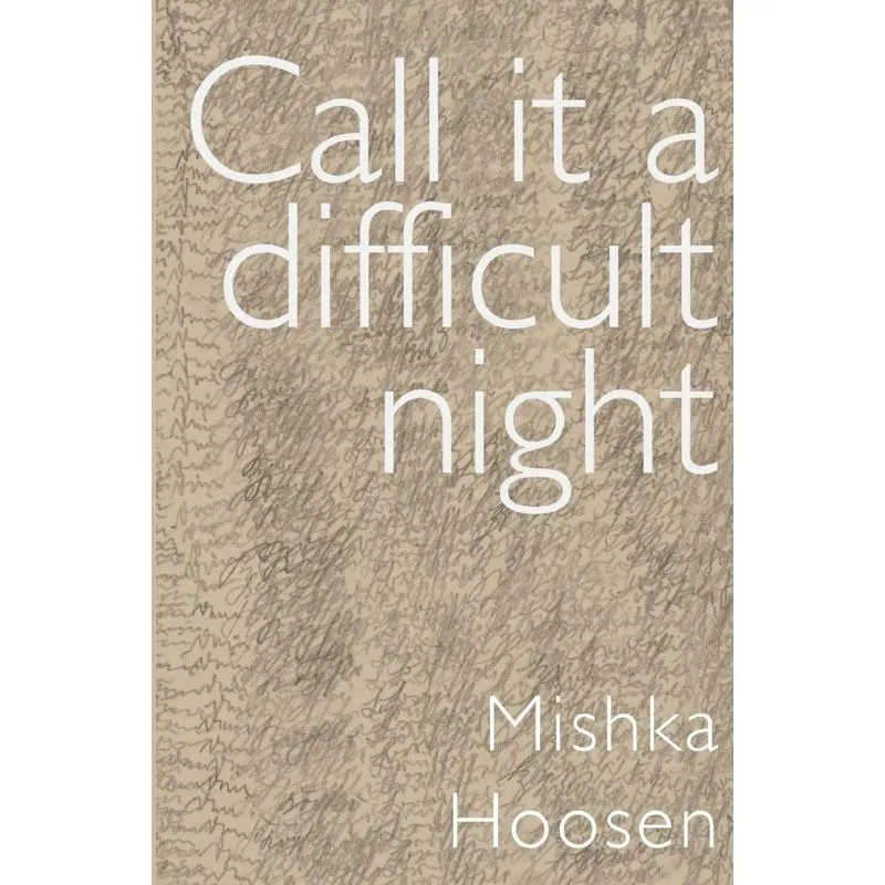 Call it a difficult night