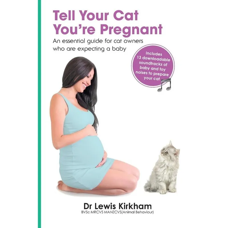 Tell Your Cat Youre Pregnant