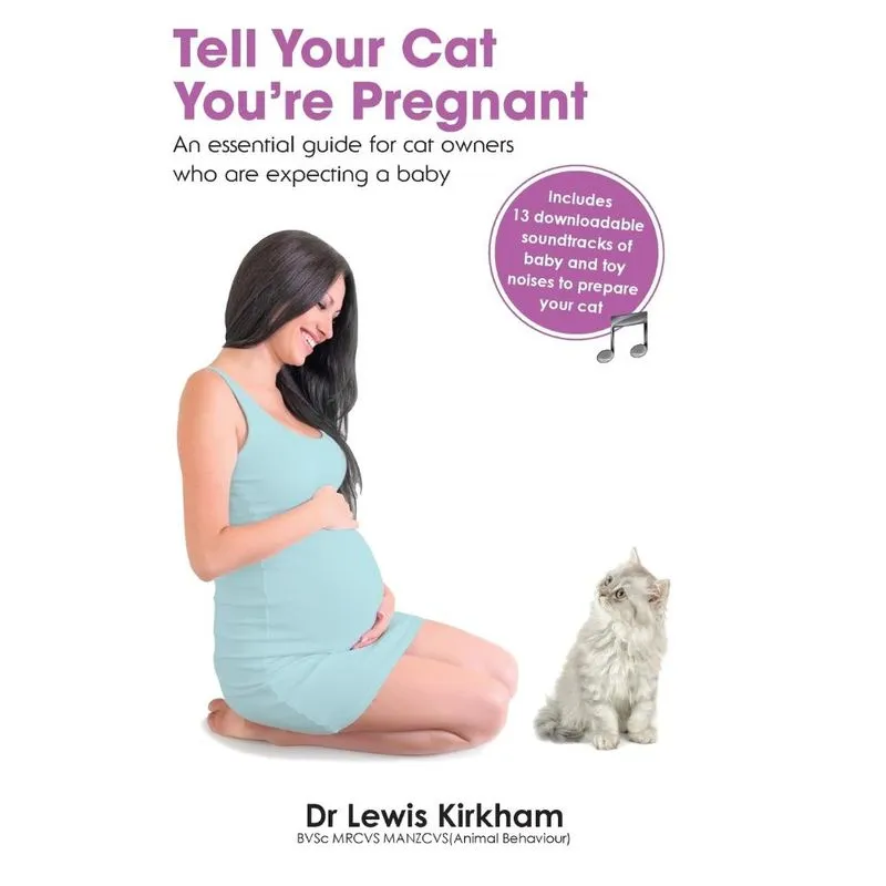 Tell Your Cat Youre Pregnant