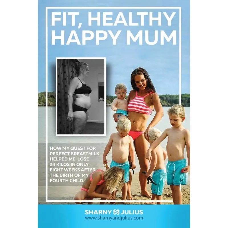Fit, Healthy, Happy Mum