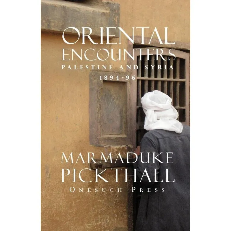 Oriental Encounters