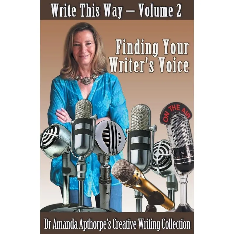 Finding Your Writers Voice