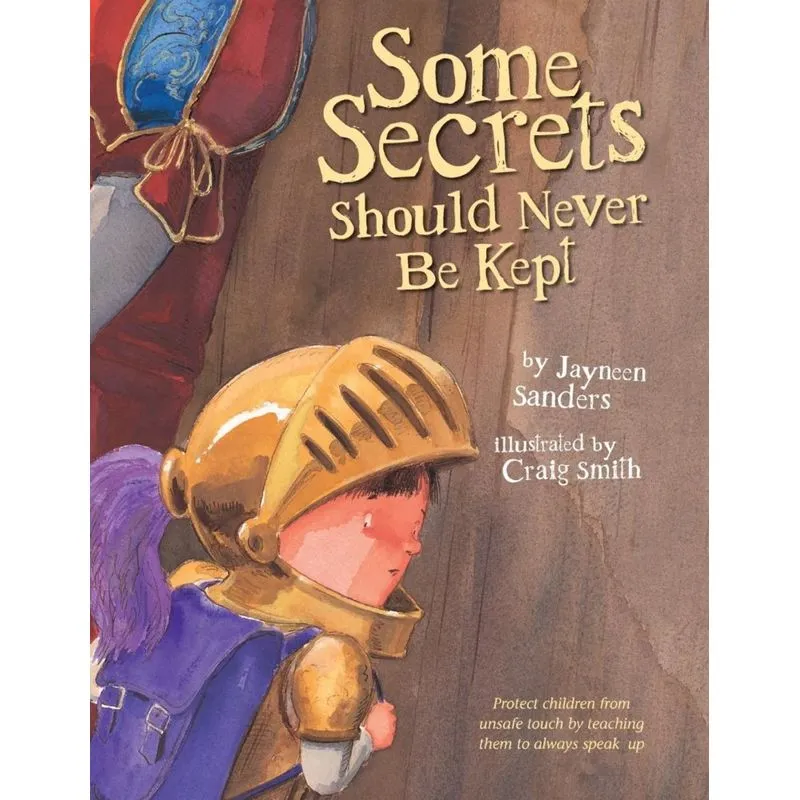 Some Secrets Should Never Be Kept