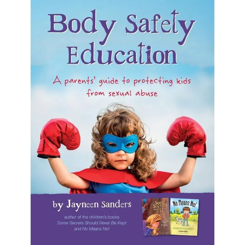 Body Safety Education