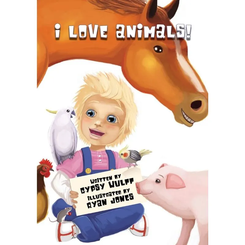 I Love Animals