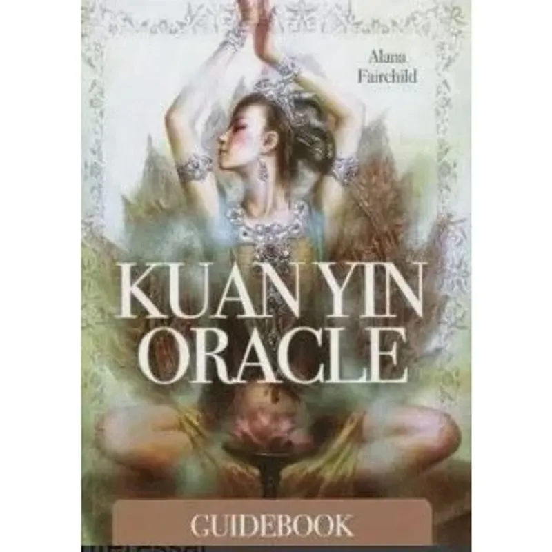 Kuan Yin Oracle: Blessings, Guidance & Enlightenment