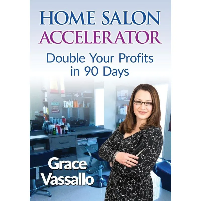 Home Salon Accelerator