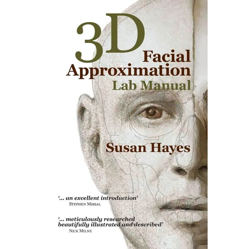 3D Facial Approximation Lab Manual
