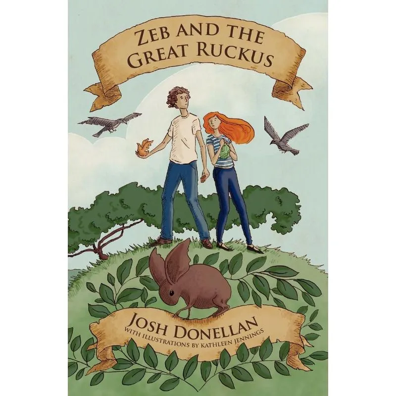 Zeb And The Great Ruckus