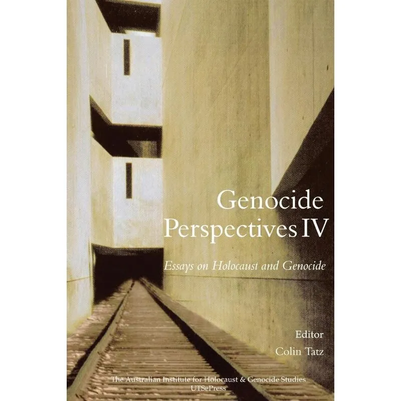 Genocide Perspectives IV