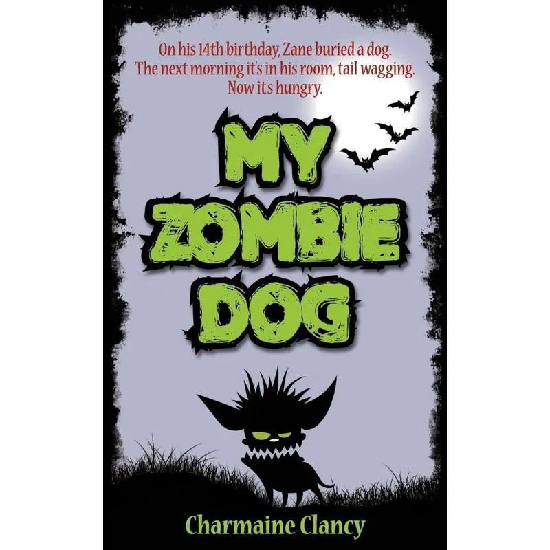 My Zombie Dog
