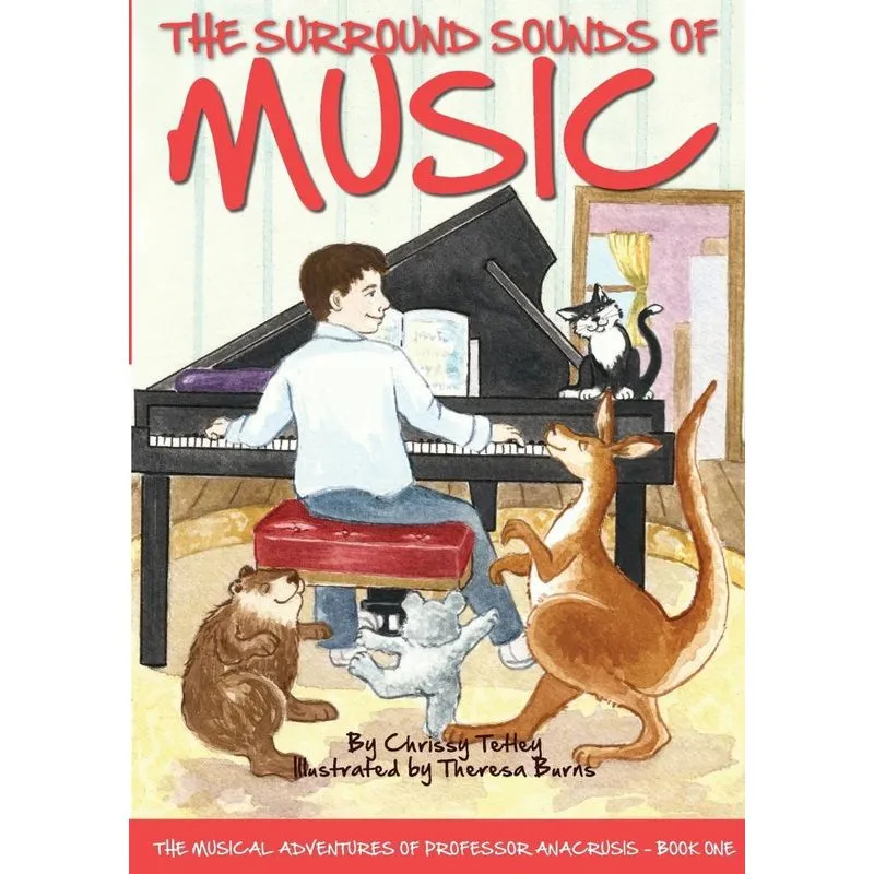 The Surround Sounds of Music