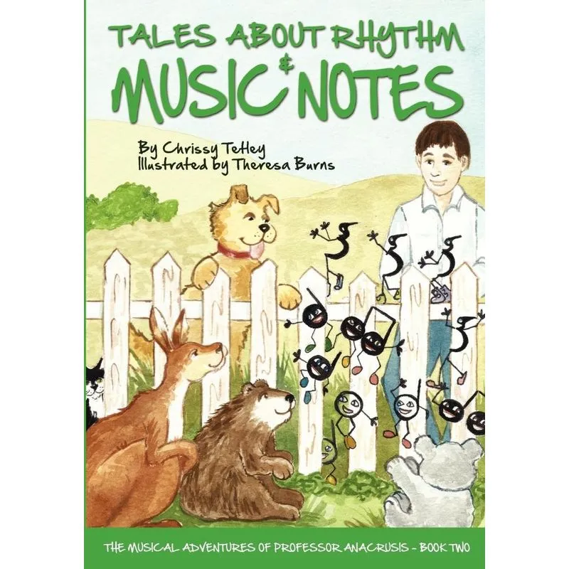 Tales About Rhythm and Music Notes