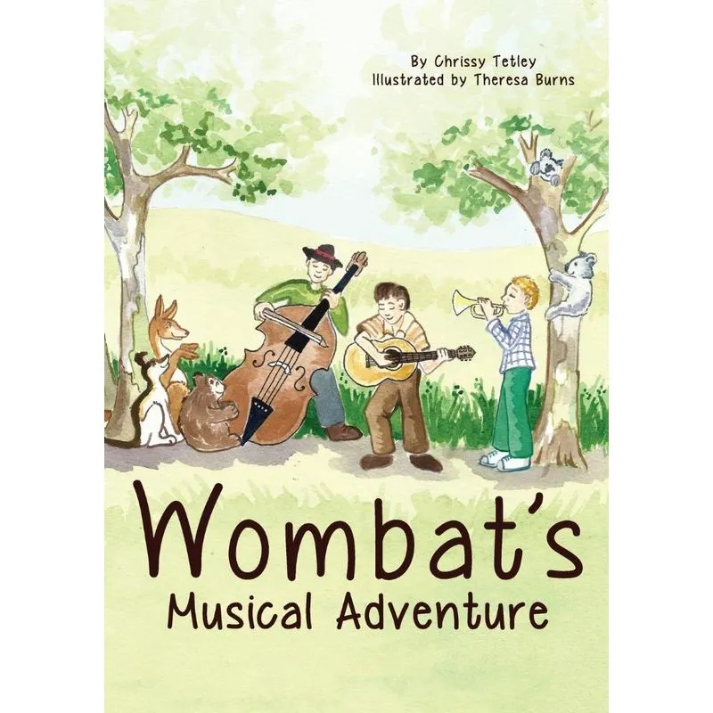 Wombats Musical Adventure