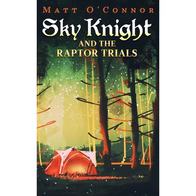 Sky Knight and the Raptor Trials