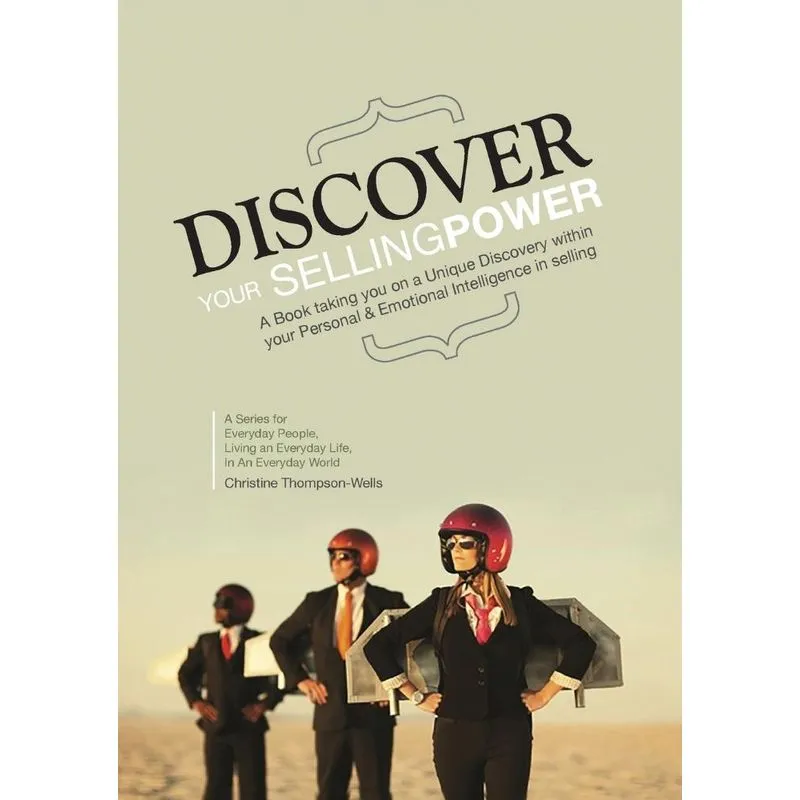 Discover Your Selling Power