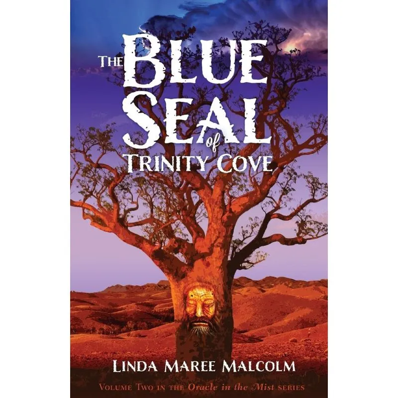 The Blue Seal of Trinity Cove
