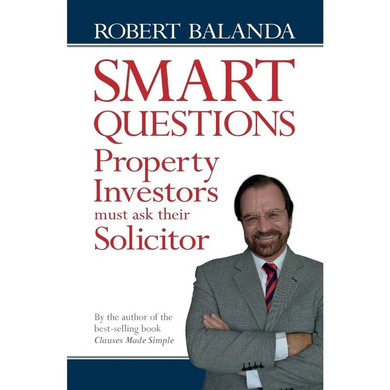 Smart Questions Property Investors Must Ask Their Solicitor
