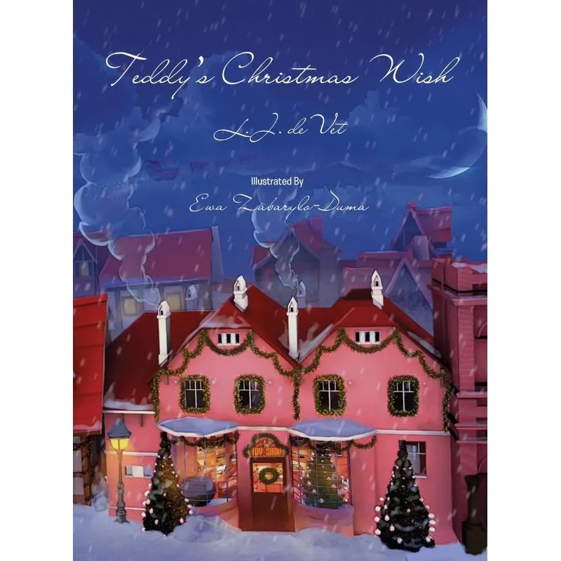 Teddys Christmas Wish