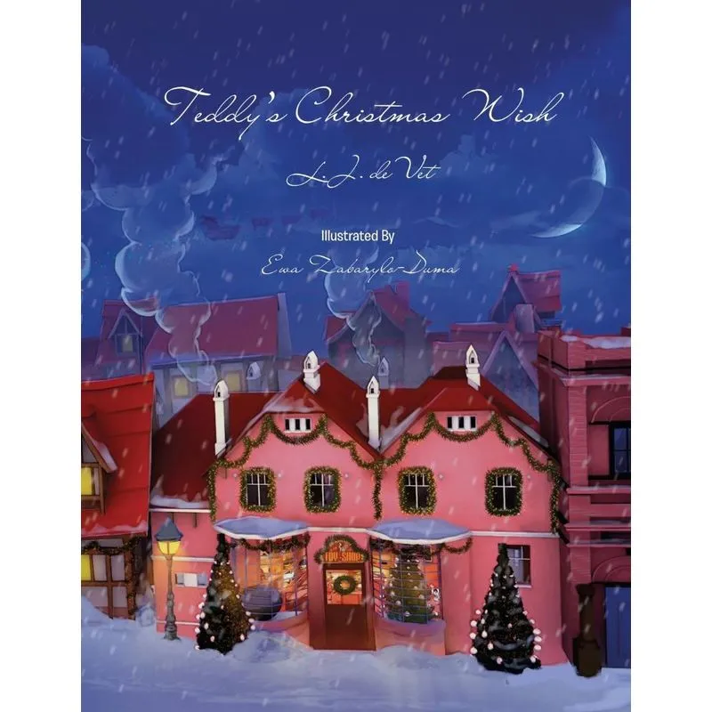 Teddys Christmas Wish