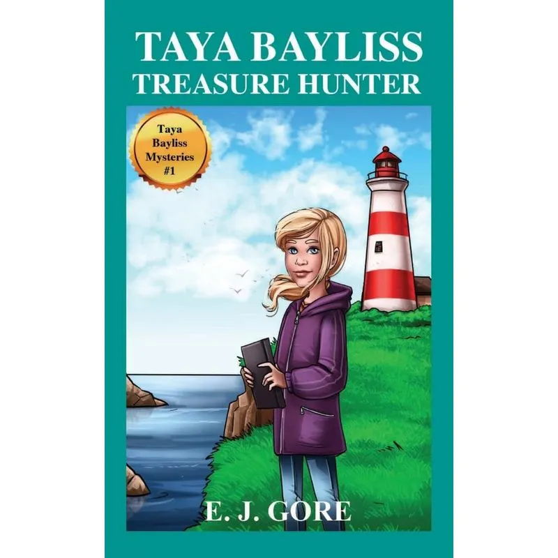 Taya Bayliss - Treasure Hunter