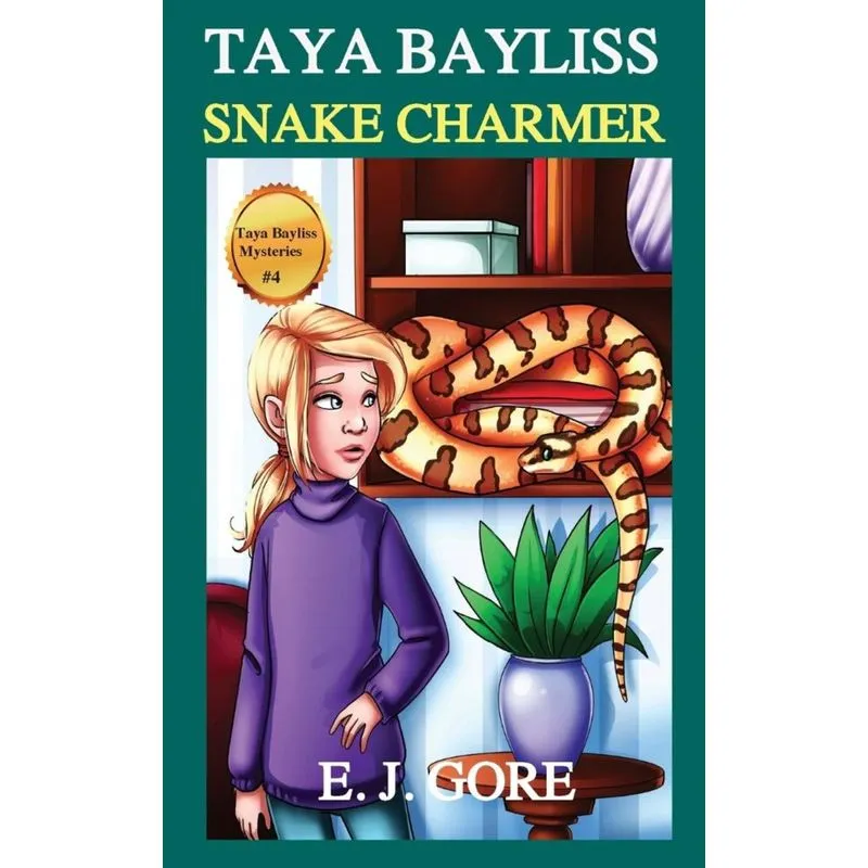 Taya Bayliss - Snake Charmer