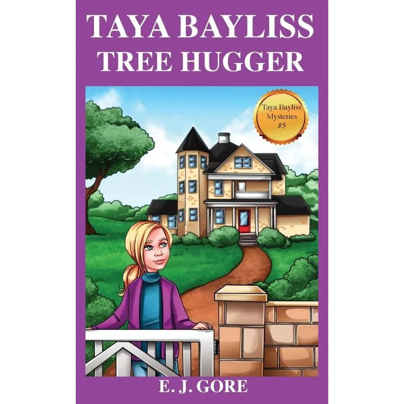 Taya Bayliss - Tree Hugger