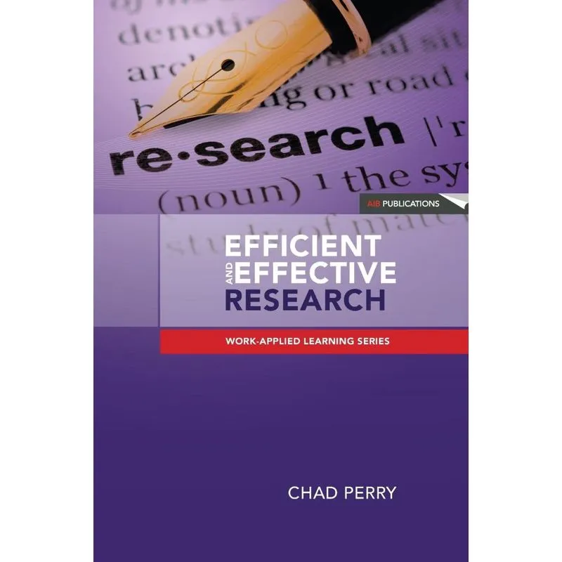 Efficient and Effective Research