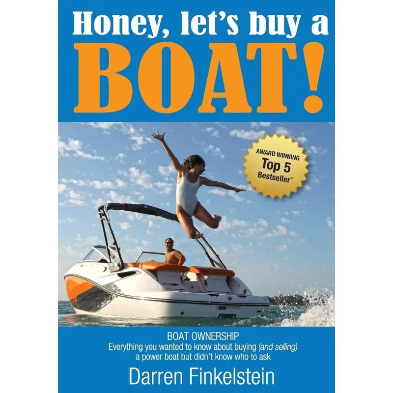 Honey, Lets Buy a Boat!