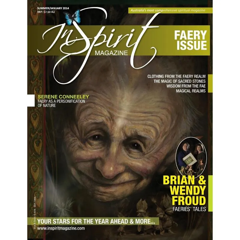 Inspirit Magazine Volume 7 Issue 1