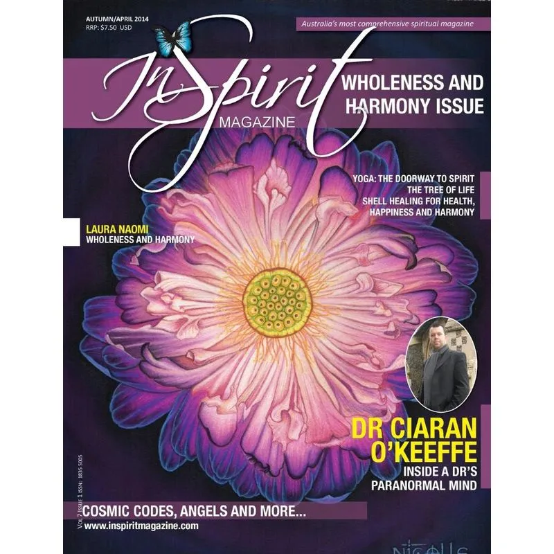 Inspirit Magazine April 2014