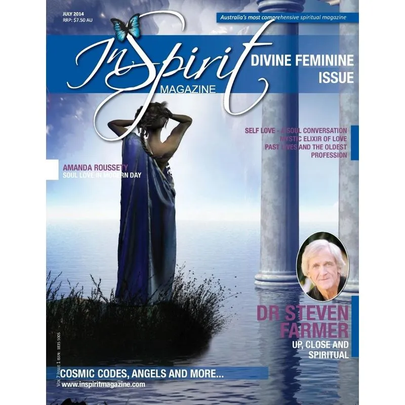 inSpirit Magazine July 2014
