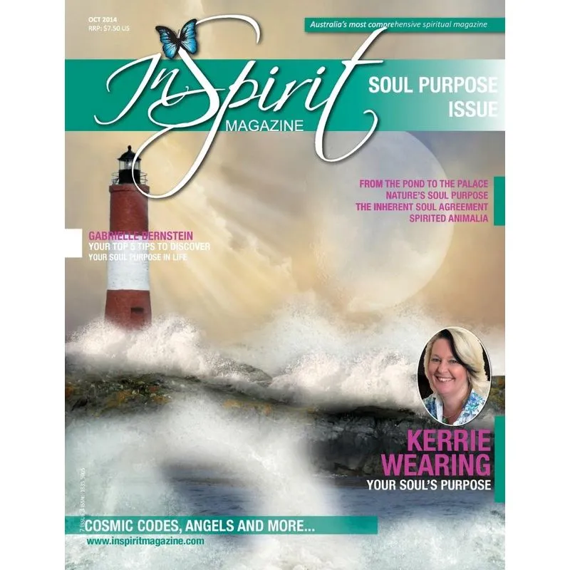 inSpirit Magazine October 2014
