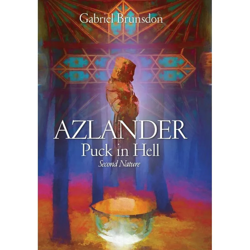 AZLANDER - Puck in Hell
