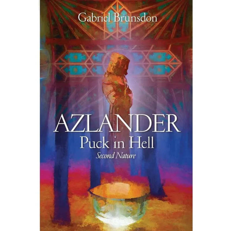 AZLANDER - Puck in Hell