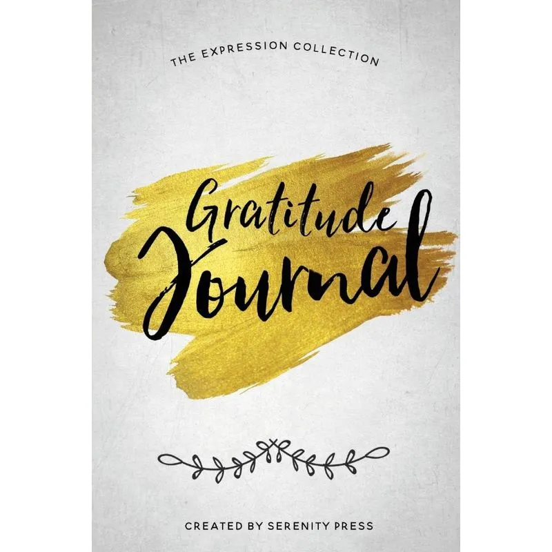 Gratitude Diary